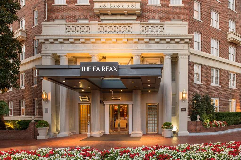 Готель The Fairfax At Embassy Row, Washington D.C Екстер'єр фото